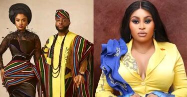 Davido fires back at Sarah Martins over comment about about his venture