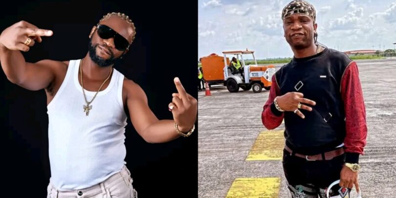 Speed Darlington breaks silence amid alleged intimate affair with a teenager