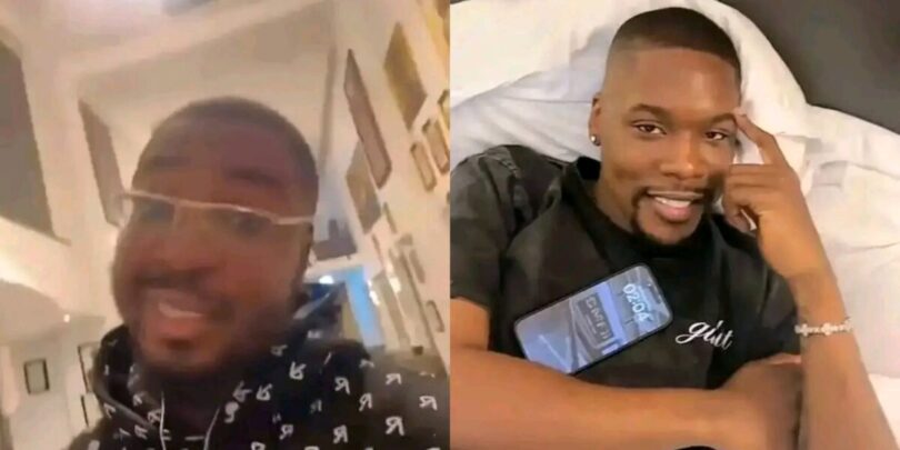BBNaija No Loose Guard housemates arrive for reunion