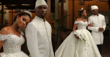 Priscilla Ojo shares potential outcome about another wedding with Juma Jux