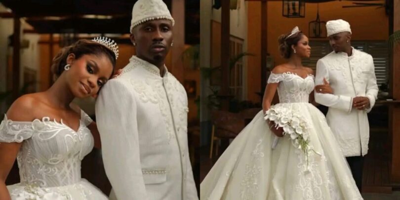 Priscilla Ojo shares potential outcome about another wedding with Juma Jux