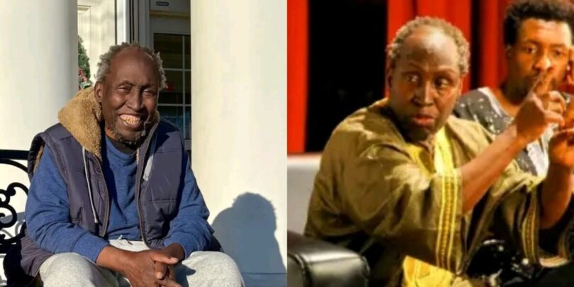 Ngugi Wa Thiong’o passes away