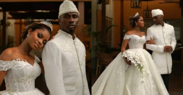 Why Priscilla Ojo, Juma Jux’s marriage may soon crash – Critic