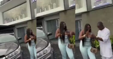 An artist gave me N120M , bought me SUV – Lady