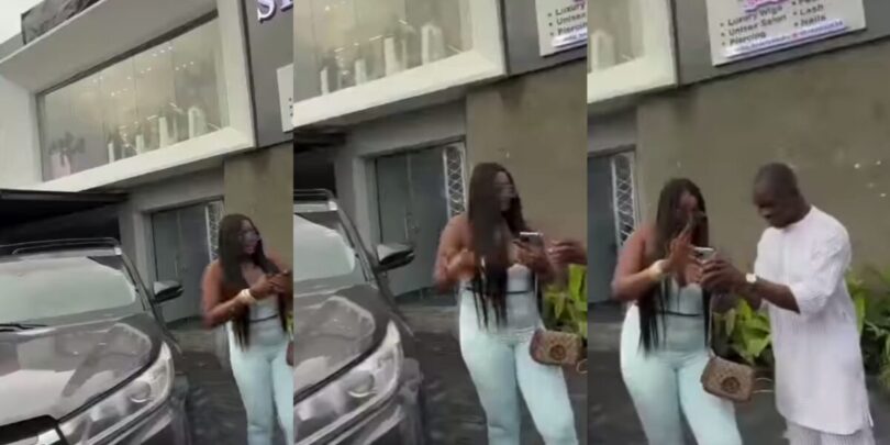An artist gave me N120M , bought me SUV – Lady