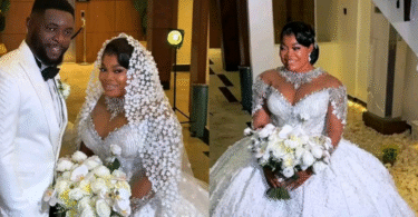 Ruby Ojiakor offers advice to soon-to-be brides