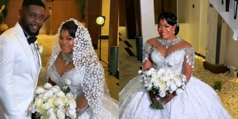Ruby Ojiakor offers advice to soon-to-be brides
