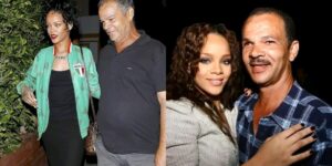 Rihanna’s father reportedly passes away
