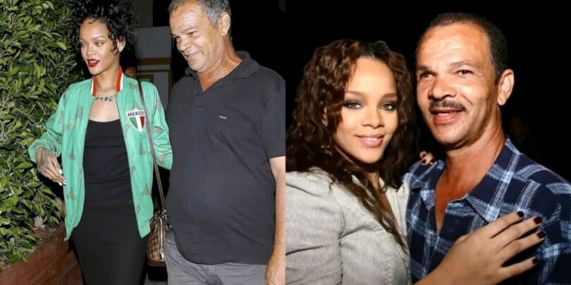 Rihanna’s father reportedly passes away