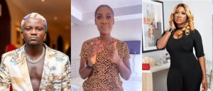 Portable Weighs In On Mercy Johnson’s Weight Loss
