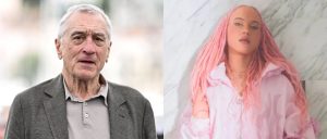 Robert De Niro Publicly Supports Transgender Daughter Airyn
