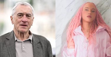 Robert De Niro Publicly Supports Transgender Daughter Airyn