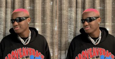 “I Will Never Talk To A Girl For One Year”- Singer Ruger