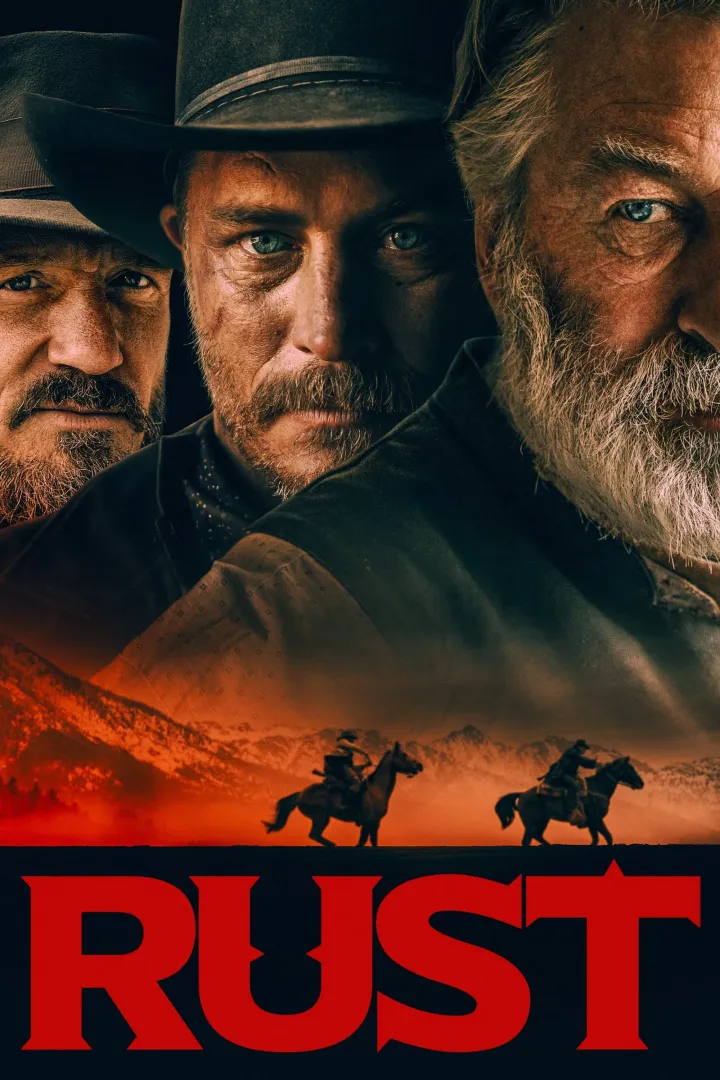 Movie: Rust (2025)