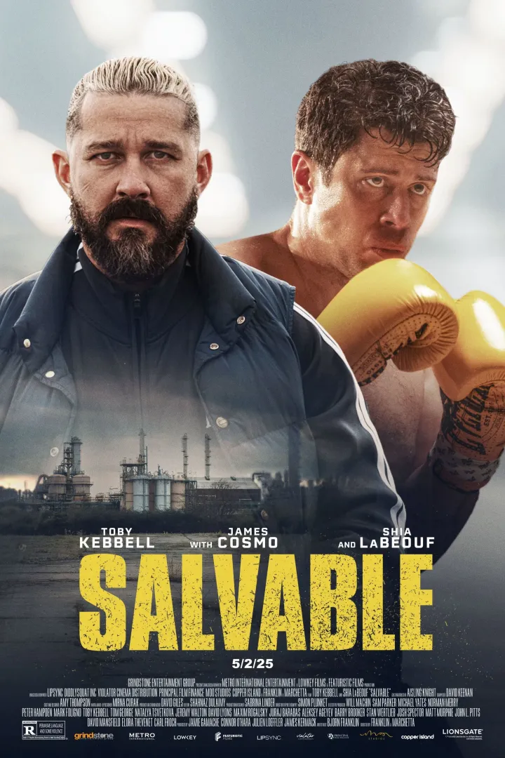 Movie: Salvable (2025)