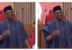 ‘Let The Records Speak For Themselves’ – Senator Sani Musa Clarifies Viral Video Of Trying To Define ‘Harmonize’