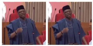‘Let The Records Speak For Themselves’ – Senator Sani Musa Clarifies Viral Video Of Trying To Define ‘Harmonize’