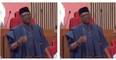 ‘Let The Records Speak For Themselves’ – Senator Sani Musa Clarifies Viral Video Of Trying To Define ‘Harmonize’