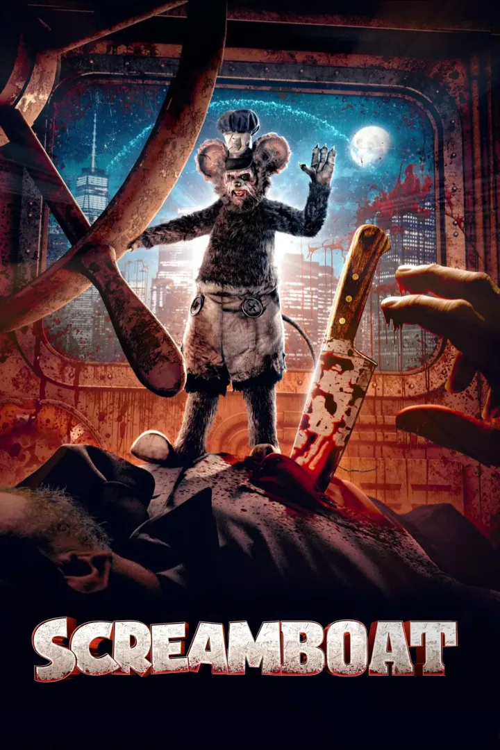 Movie: Screamboat (2025)