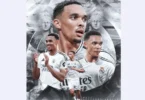 Alexander-Arnold officially joins Real Madrid
