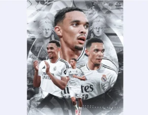 Alexander-Arnold officially joins Real Madrid