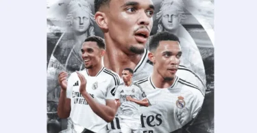 Alexander-Arnold officially joins Real Madrid
