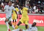 Unity Cup: Super Eagles Of Nigeria Beat Ghana Without Osimhen, Lookman
