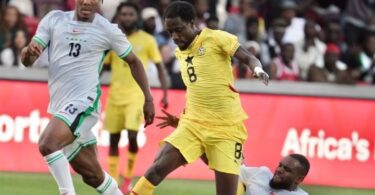 Unity Cup: Super Eagles Of Nigeria Beat Ghana Without Osimhen, Lookman