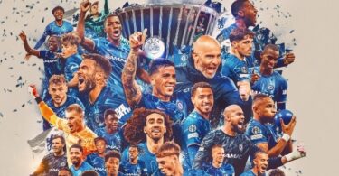 Chelsea Become First Club To Win Conference League, Europa League, Champions League