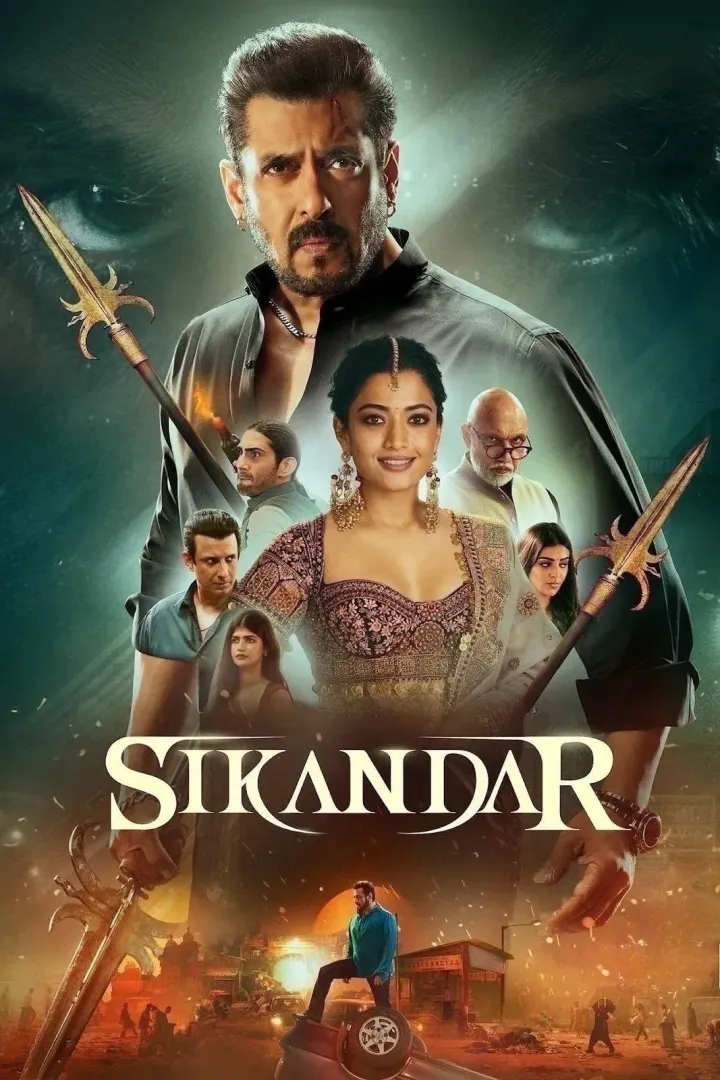 Movie: Sikandar (2025)