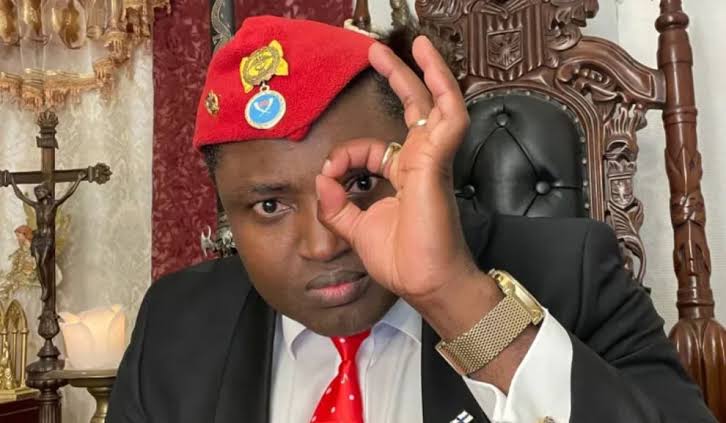 Biafra Agitator, Simon Ekpa Remanded On Terrorism Charges