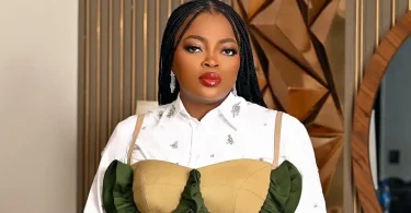 “I cried when women mocked me for not having husband” – Funke Akindele