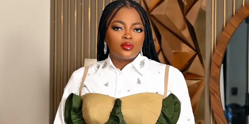 “I cried when women mocked me for not having husband” – Funke Akindele