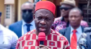 Soludo Urges Anambra Youths To Shun Get-Rich-Quick Schemes, Advocates Hard Work