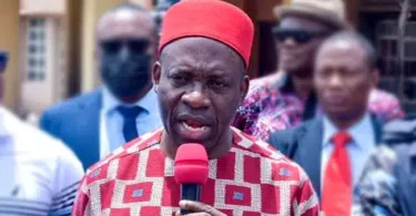 Soludo Urges Anambra Youths To Shun Get-Rich-Quick Schemes, Advocates Hard Work