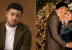 Gospel Singer Steve Crown Shares the Reason Behind His Playful Wedding Behavior