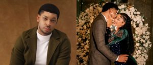 Gospel Singer Steve Crown Shares the Reason Behind His Playful Wedding Behavior
