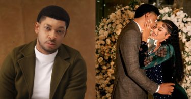 Gospel Singer Steve Crown Shares the Reason Behind His Playful Wedding Behavior