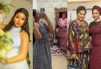 “That’s my god on earth” – Regina Daniels hails mother as she shares adorable video