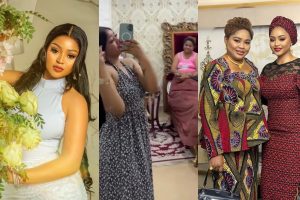 “That’s my god on earth” – Regina Daniels hails mother as she shares adorable video
