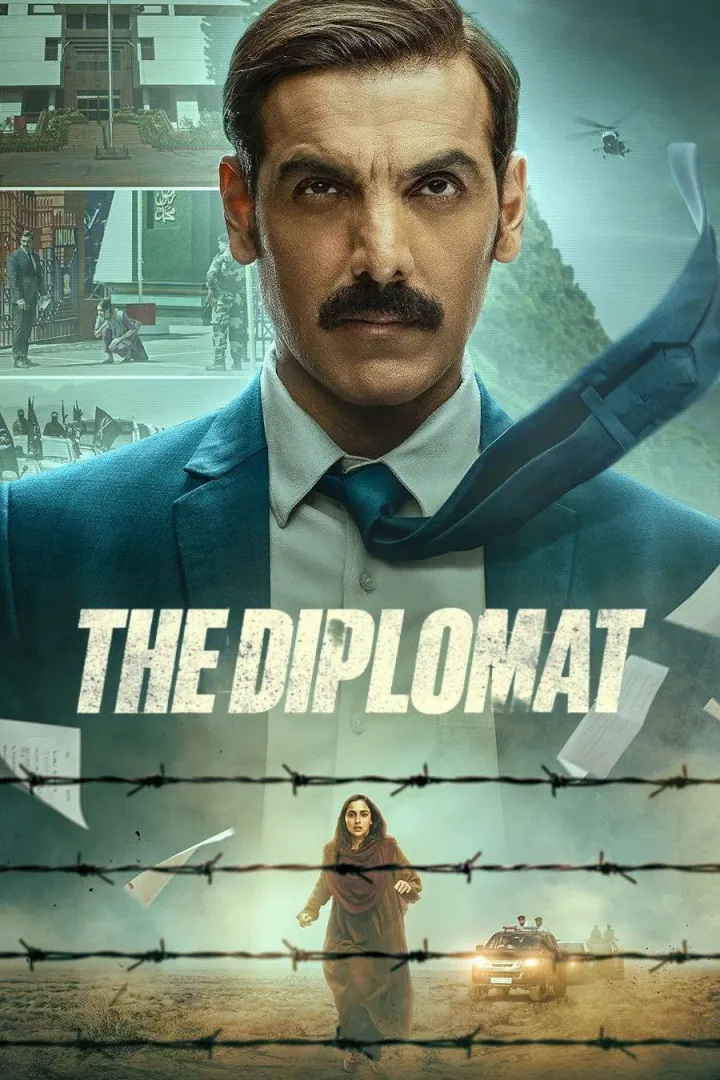 Movie: The Diplomat (2025)