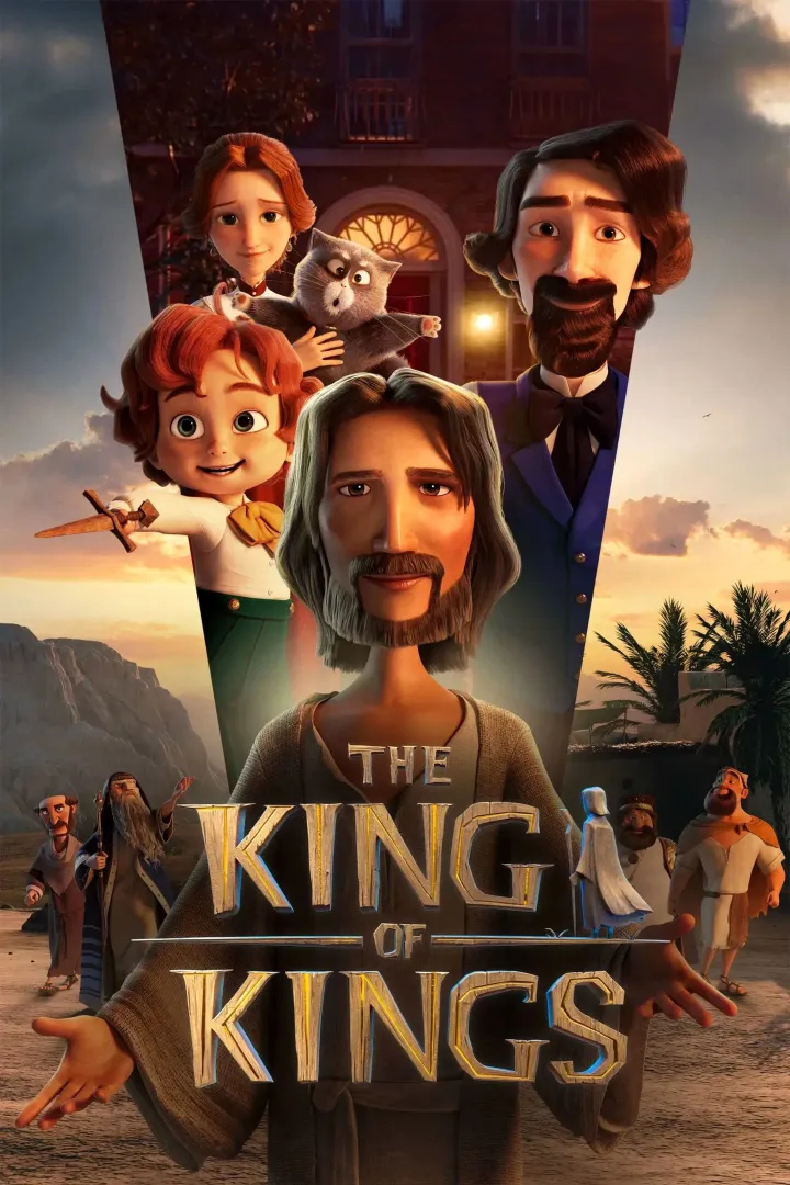 Movie: The King of Kings (2025)