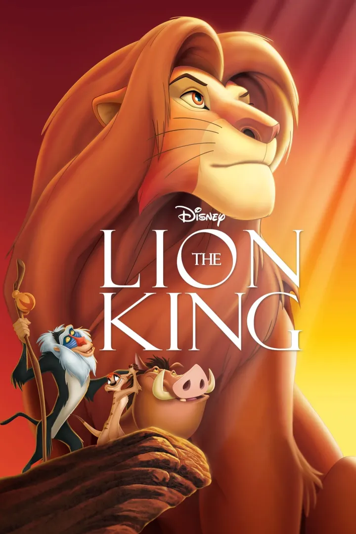 Movie: The Lion King (1994)