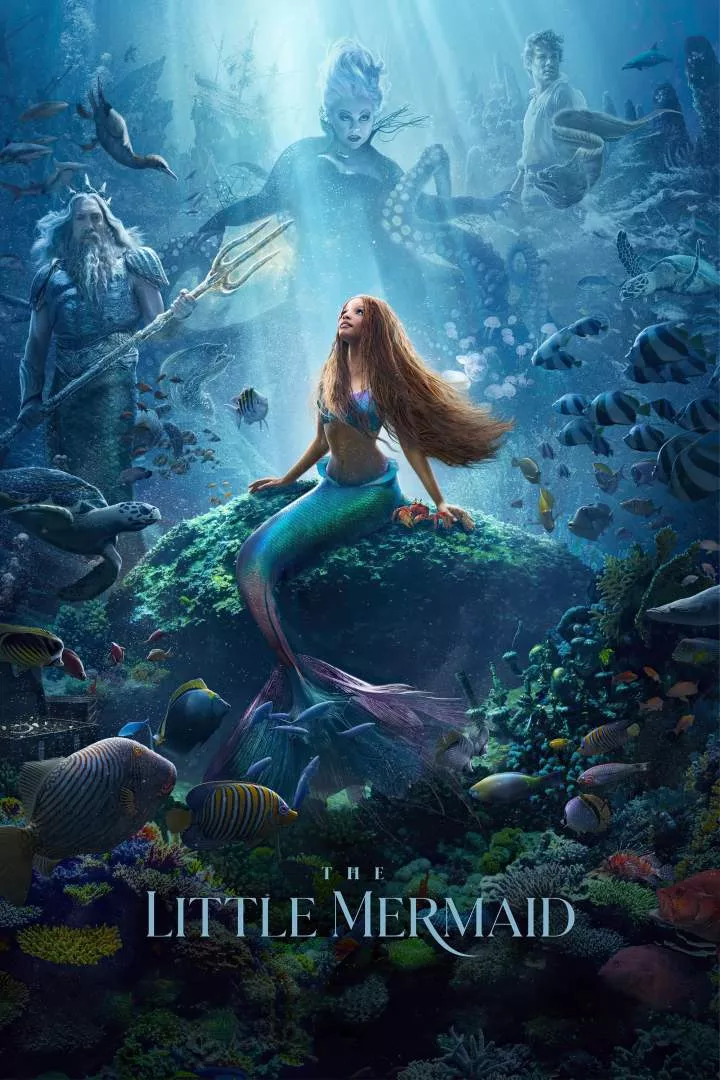 Movie: The Little Mermaid (2023)