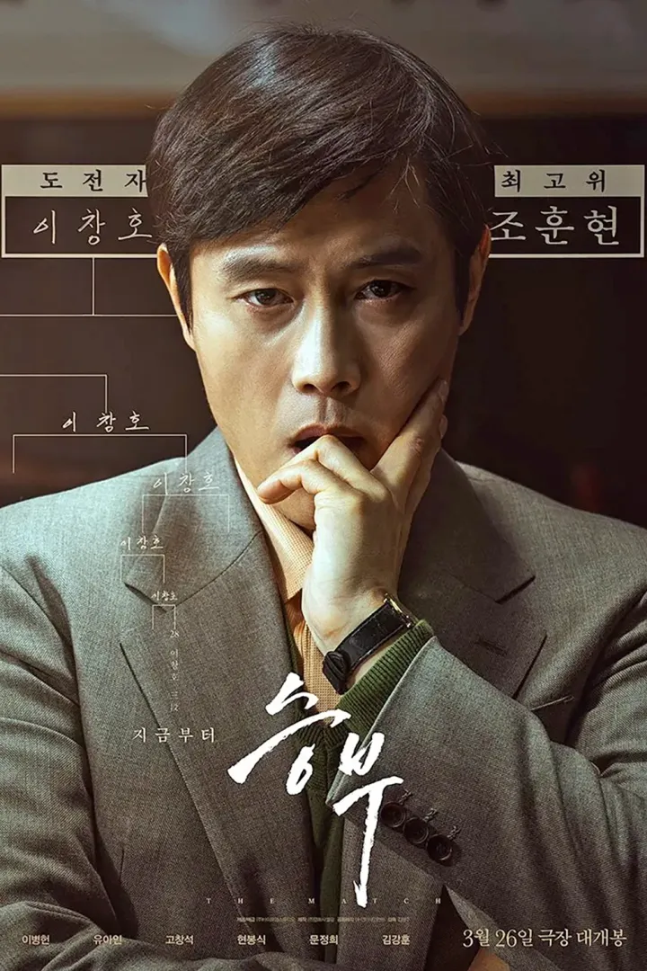 Movie: The Match (2025) (Korean)