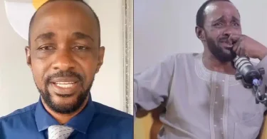 Actor Tito Harrison tearfully recounts losing everything to illness, praises wife