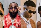 Tiwa Savage Reveals Who She Would Save Between Davido, Wizkid & Rema