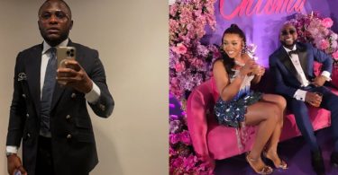 Ubi Franklin Reveals How Davido Secretly Planned Lavish 30th Birthday for Chioma