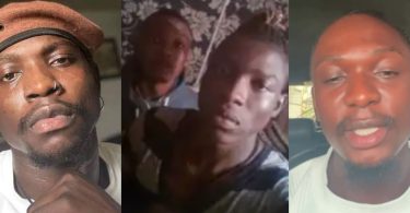 VeryDarkMan Marks Elder Brother’s Birthday with Childhood Throwback Picture