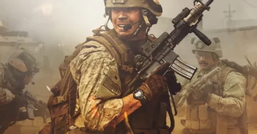 Movie: Warfare (2025)